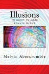 Book cover for Illusions