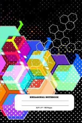 Cover of Hexagonal Notebook