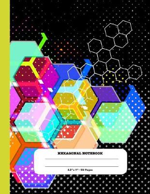 Book cover for Hexagonal Notebook