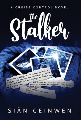 Book cover for The Stalker