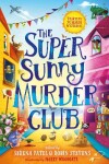 Book cover for The Super Sunny Murder Club