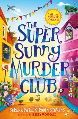 Cover of The Super Sunny Murder Club