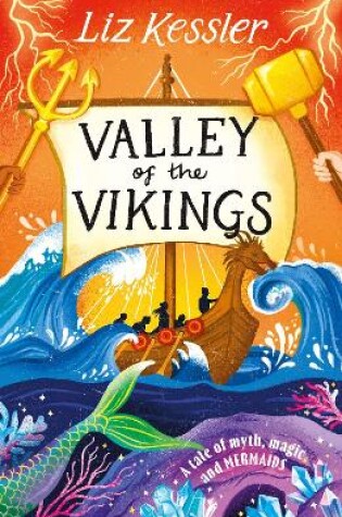 Cover of Valley of the Vikings