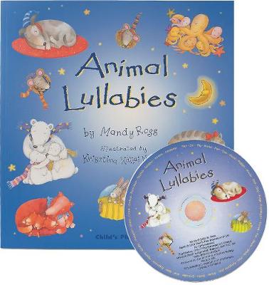 Cover of Animal Lullabies