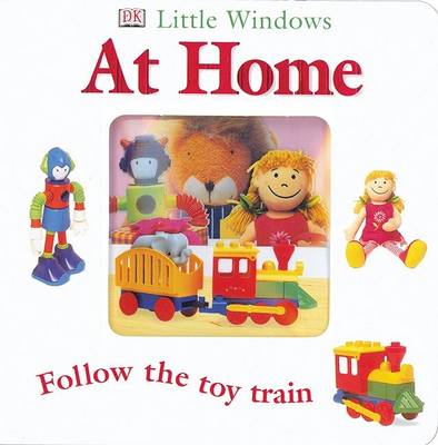 Book cover for At Home