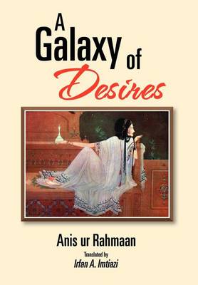 Book cover for A Galaxy of Desires