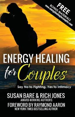 Book cover for Energy Healing For Couples