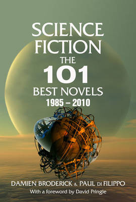 Book cover for Science Fiction