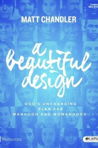 Cover of Beautiful Design Bible Study Book, A