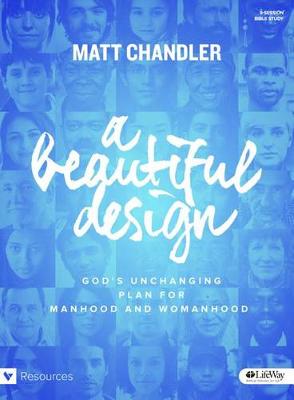 Book cover for Beautiful Design Bible Study Book, A