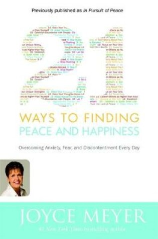 Cover of 21 Ways to Finding Peace and Happiness