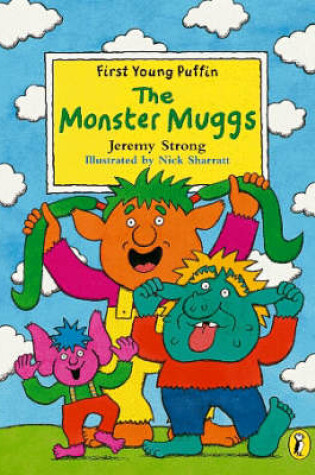 Cover of The Monster Muggs