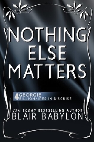 Cover of Nothing Else Matters