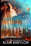 Book cover for Nothing Else Matters