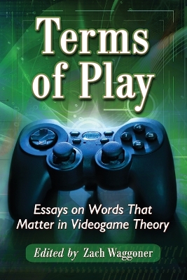 Cover of Terms of Play