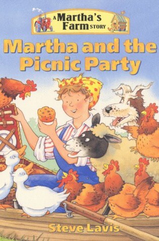 Cover of Martha and the Picnic Party