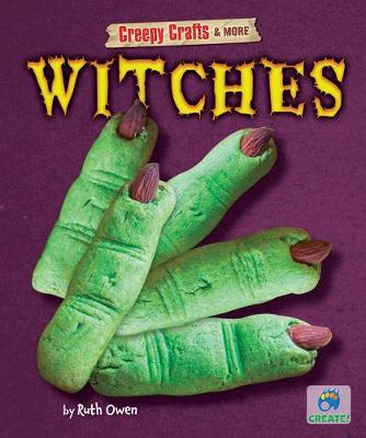 Book cover for Witches