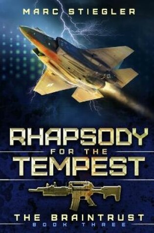 Cover of Rhapsody For The Tempest