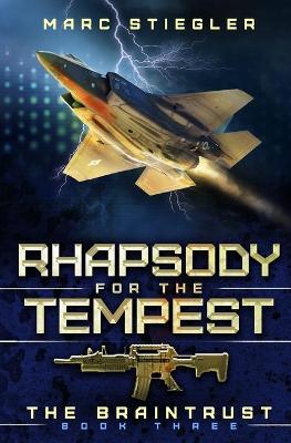 Cover of Rhapsody For The Tempest