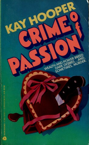 Book cover for Crime of Passion