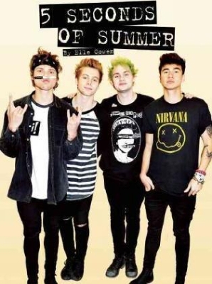 Book cover for 5 Seconds of Summer