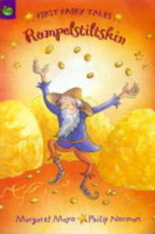 Cover of Rumpelstiltskin