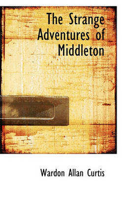 Book cover for The Strange Adventures of Middleton