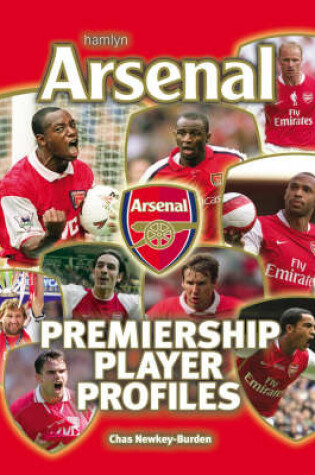 Cover of Arsenal: Premiership Player Profiles