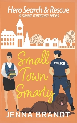 Book cover for Small Town Smarty