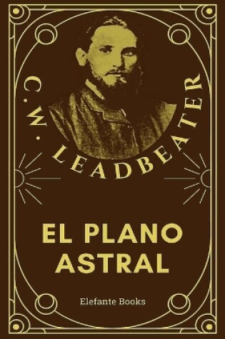 Cover of El plano astral