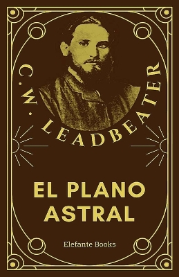 Book cover for El plano astral