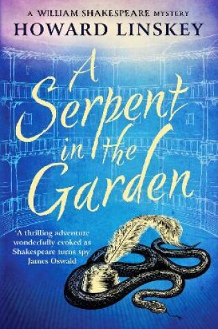 Cover of A Serpent in the Garden