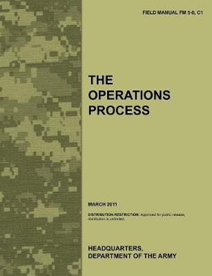 Book cover for The Operations Process