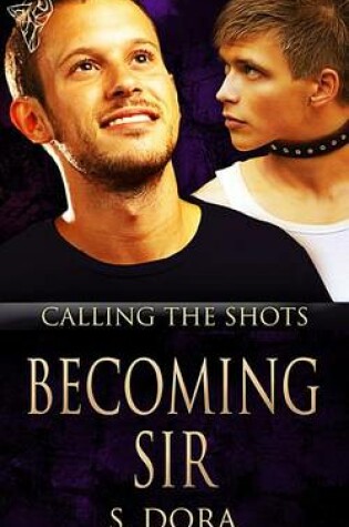 Cover of Becoming Sir