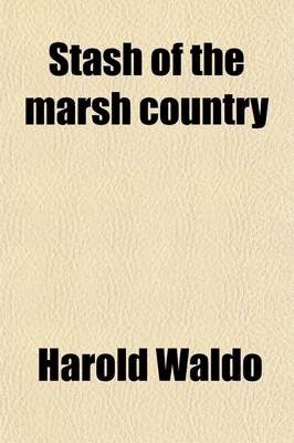 Book cover for Stash of the Marsh Country