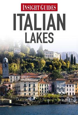 Book cover for Insight Guides: Italian Lakes