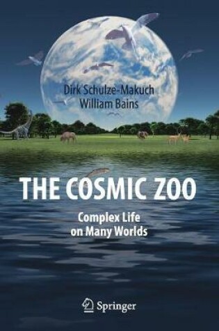 Cover of The Cosmic Zoo