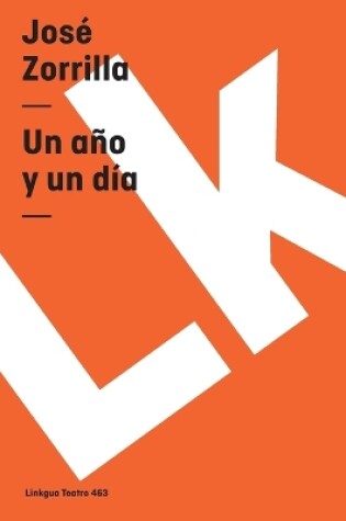 Cover of Un año y un día