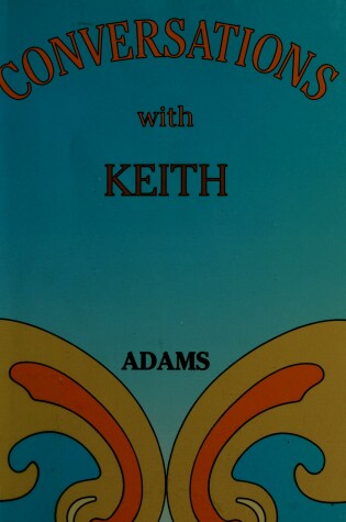 Cover of Conversations with Keith