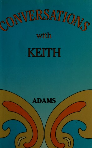 Book cover for Conversations with Keith