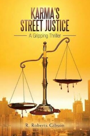 Cover of Karma's Street Justice