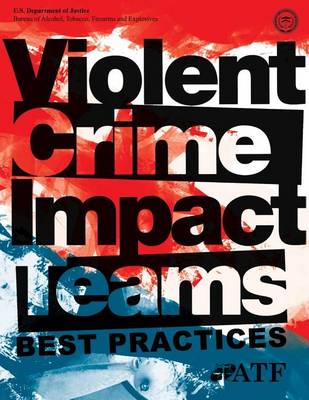 Book cover for Violent Crimes Impact Teams Best Practices