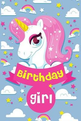 Book cover for Birthday Girl