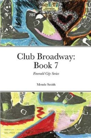 Cover of Club Broadway