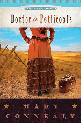 Book cover for Doctor in Petticoats