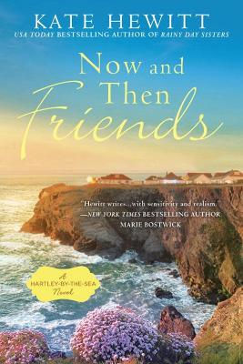 Book cover for Now And Then Friends