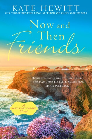 Cover of Now And Then Friends