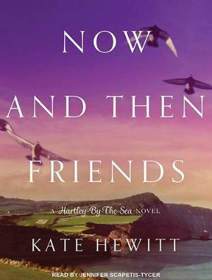 Book cover for Now and Then Friends