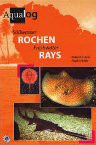 Cover of Aqualog Freshwater Rays