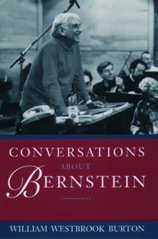 Cover of Conversations About Bernstein